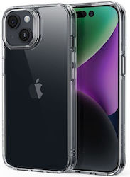 Slim Διάφανη (iPhone 15 Plus)