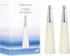 Issey Miyake L'eau D'issey Women's Set with Eau de Toilette