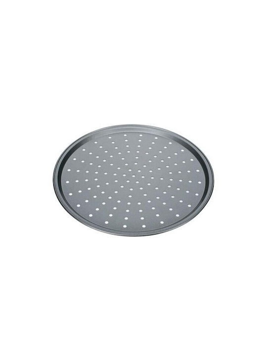 Tescoma Aluminum Pizza Baking Pan with Non-stick Coating 32cm