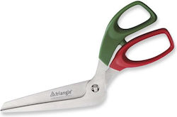 Triangle Inox Pizza Scissor Cutter