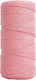 Faitakis Pack Pink Cotton Lace 3mm x 100m