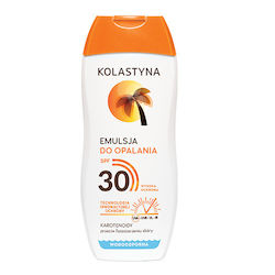 Kolastyna SPF30 Oil 200ml