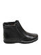 Herrenstiefel Schwarz