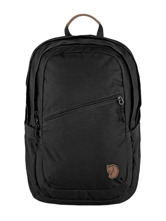 Fjallraven Räven Αδιάβροχο 28lt Μαύρο