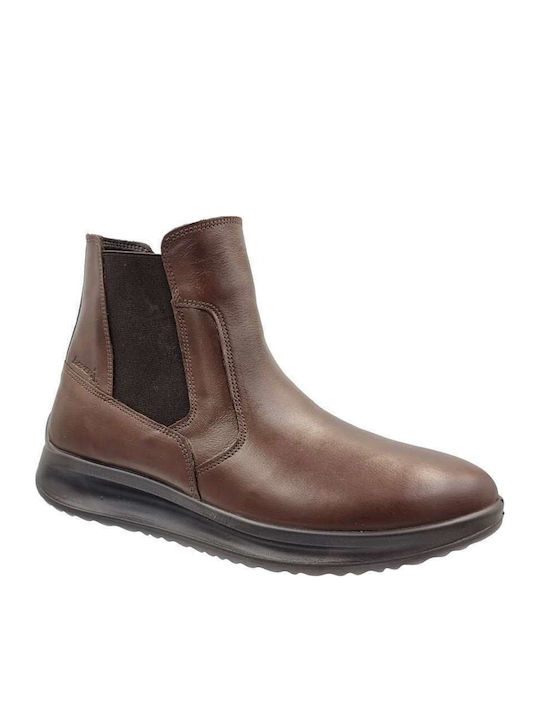 Boxer Brown Men's Boots
