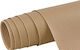 Beige Faux Leather Patch Sewing Supply 200x70cm