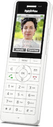 AVM FRITZ!Fon DΕCΤ Χ6 Cordless IP Phone White
