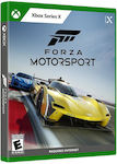 Forza Motorsport Xbox Series X Spiel
