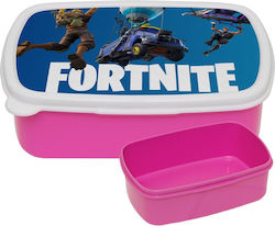 Koupakoupa Plastic Kids' Food Container Fortnit...