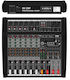 Audien 8 XLR Inputs & Bluetooth