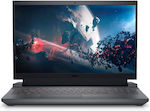 Dell G15 5530 15.6" FHD 120Hz (i5-13450HX/16GB/512GB SSD/GeForce RTX 3050/W11 Home) Dark Shadow Gray (US Keyboard)