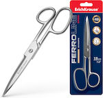 ErichKrause Scissors with Metallic Blade