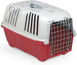 MPS Praktiko 1 Red Dog Transport Cage 48x31.5x33cm