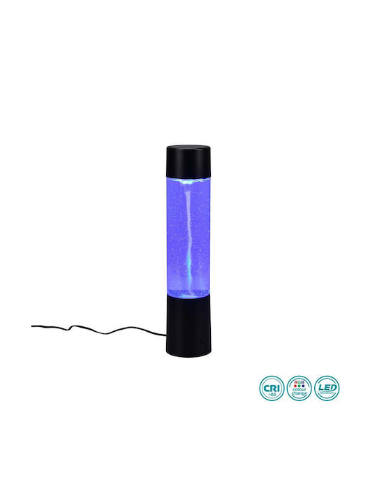 Trio Lighting Διακοσμητικό Φωτιστικό LED RGB Tornado Lamp 34εκ.