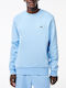 Lacoste Men's Sweatshirt Light Blue