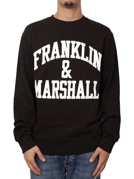 Franklin & Marshall Hanorace Bărbați Negru