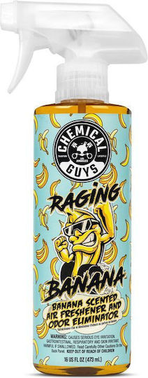 Chemical Guys Car Air Freshener Spray Banana 473ml