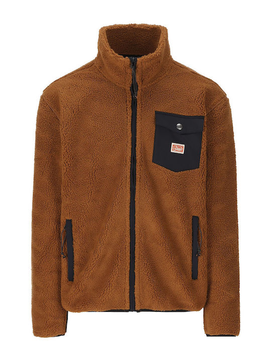 Winter Jacket Brown