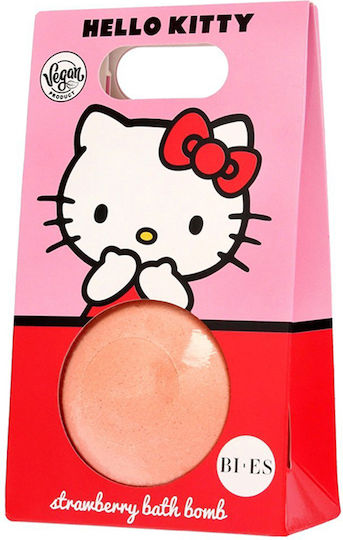 Bi-es Kids' Bubble Bath with Strawberry in Gel Form 165gr
