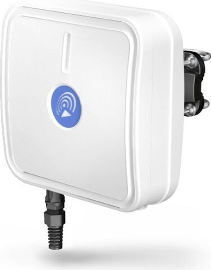 QuWireless QuMax for RUTX10 v2 Εξωτερική Κεραία 4G Κατευθυντική 6dBi με σύνδεση Ethernet
