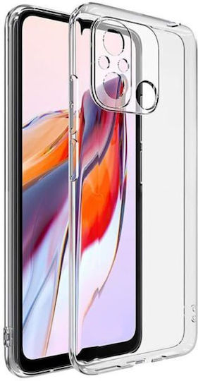 Slim Back Cover Σιλικόνης 2mm Διάφανο (Realme 10 Pro Plus)