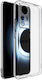 Slim Back Cover Σιλικόνης 1.5mm Μαγνητικό Διάφανο (Xiaomi 12 Lite)