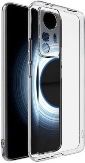 Slim Back Cover Σιλικόνης 1.5mm Μαγνητικό Διάφανο (Xiaomi 12 Lite)