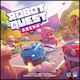 Board Game Robot Quest Arena for 2-4 Players 12+ Years Old (EN) Wise Wizard Games