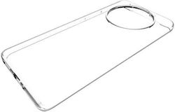 Forcell Back Ultra Slim Umschlag Rückseite Silikon / Kunststoff 0.5mm Transparent (Realme 11 Pro / 11 Pro+)