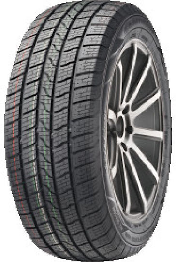 Lanvigator Catchfors A/s 155/65R13 73S Car Tyres 4 Seasons