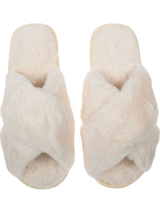 Amaryllis Slippers Papuci de Damă de Iarnă cu B...