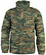 Pentagon Gen V Military Jacket Greek Camouflage