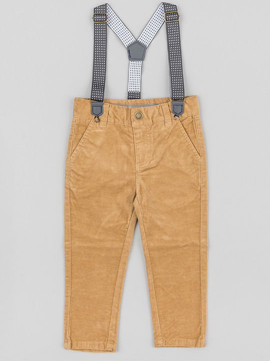 Losan Boys Trouser Beige