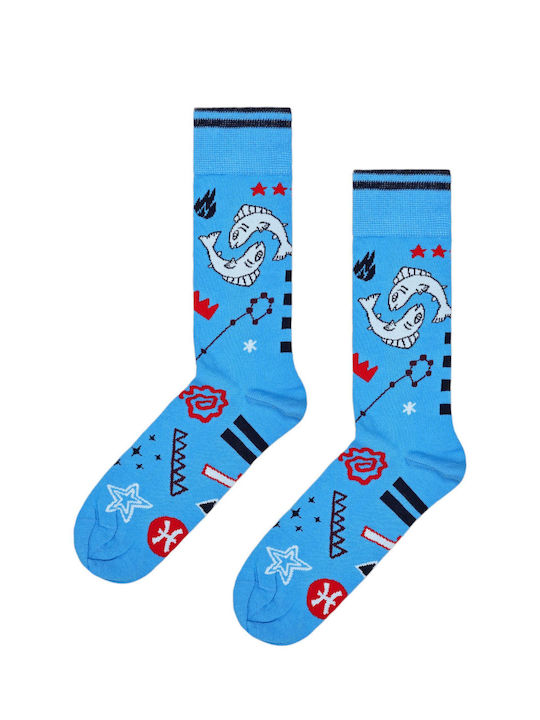Happy Socks Κάλτσες με Σχέδια Πολύχρωμες