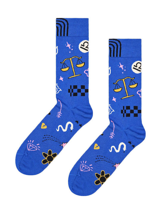 Happy Socks Gemusterte Socken Mehrfarbig 1Pack
