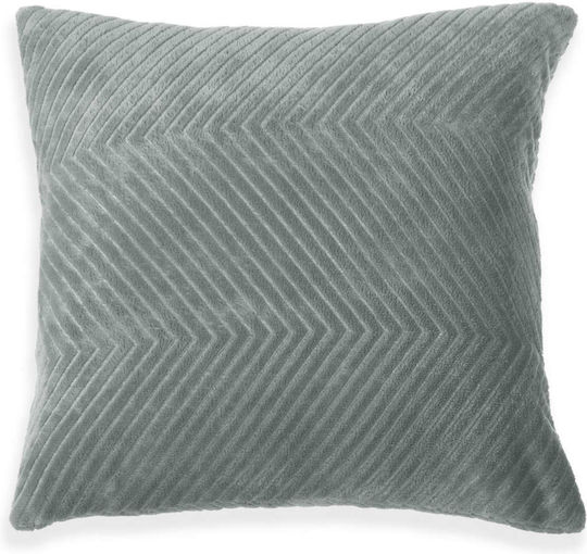 Nef-Nef Homeware Sofa-Kissen Dakari Vlies Green 45x45cm.