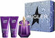 Mugler Alien Damen Set mit Eau de Parfum und Duschgel