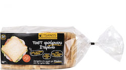 Ψωμί του Τοστ Σταρένιο Τσάνος (700 g)