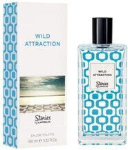 Ted Lapidus Stories Wild Attraction Eau de Toilette 100ml