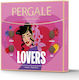 Pergale Chocolate Treats Milk Strawberry 118gr