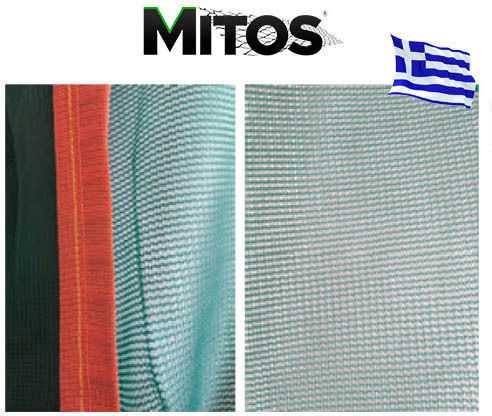 Viopsec Olivennetz Mitos 7x12m Dichte 135gr/m²