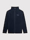 Kids' Casual Jacket Navy Blue