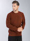 Long Sleeve Sweater Orange