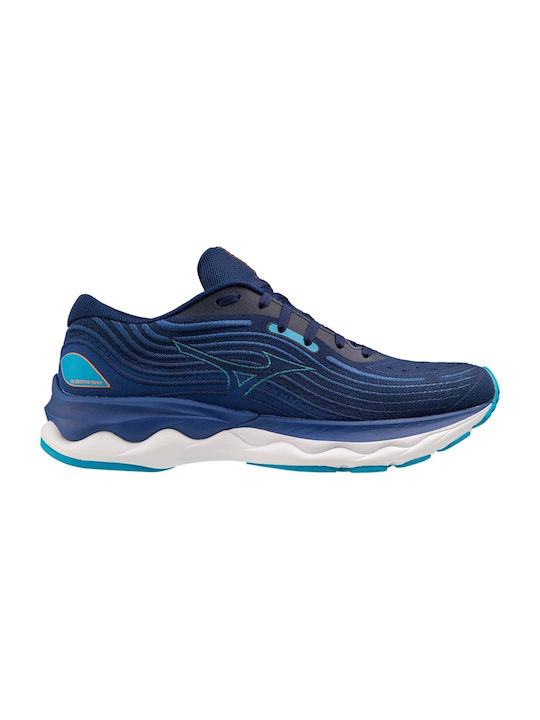 Wave Skyrise 4 Sport Shoes Running Navy / Blue