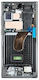 Samsung Middle Frame Green for Galaxy S23 Ultra