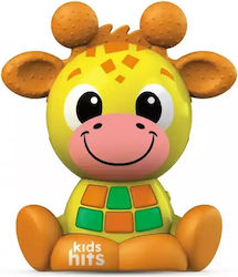 Kids Hits Babykins Εκπαιδευτικό Ζωάκι, Καμηλοπάρδαλη (Μιλάω Ελληνικά) για 24+ Μηνών
