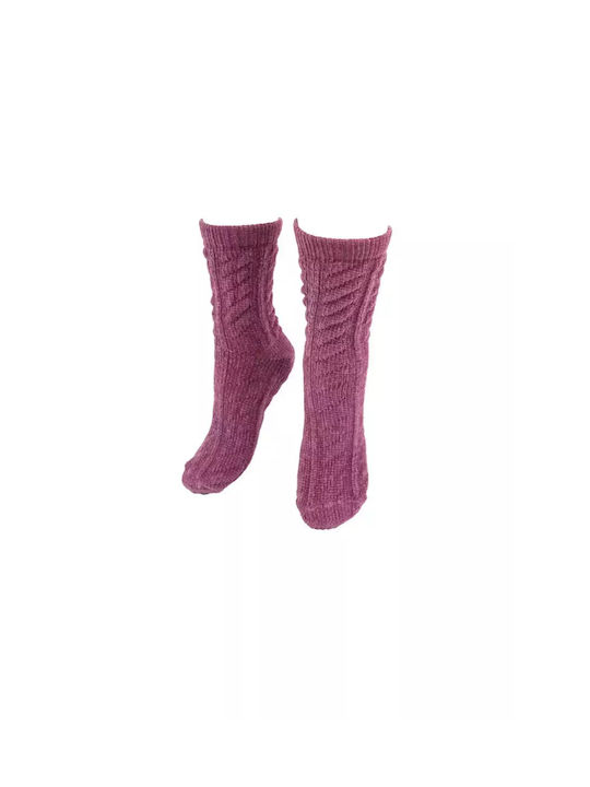 Bonatti Γυναικείες Κάλτσες Μωβ
