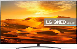 LG Televizor inteligent 75" 4K UHD QNED 75QNED916QE HDR (2023)