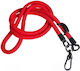 Leewello Phone Neck Strap Red