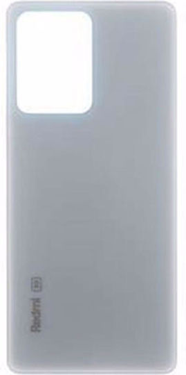 Καπάκι Μπαταρίας Battery Cover Λευκό για Xiaomi Redmi Note 12 Pro 5G